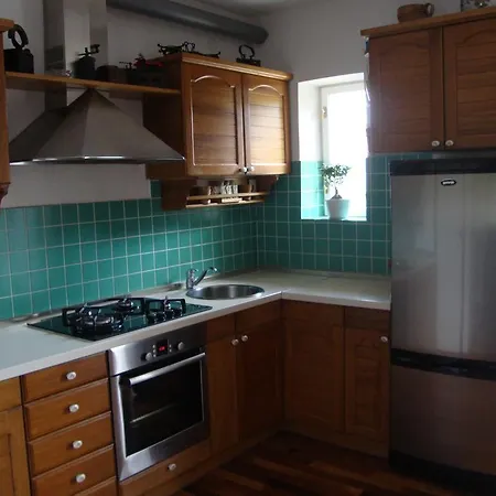 Apartment Longo *